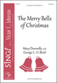 The Merry Bells of Christmas Two-Part choral sheet music cover